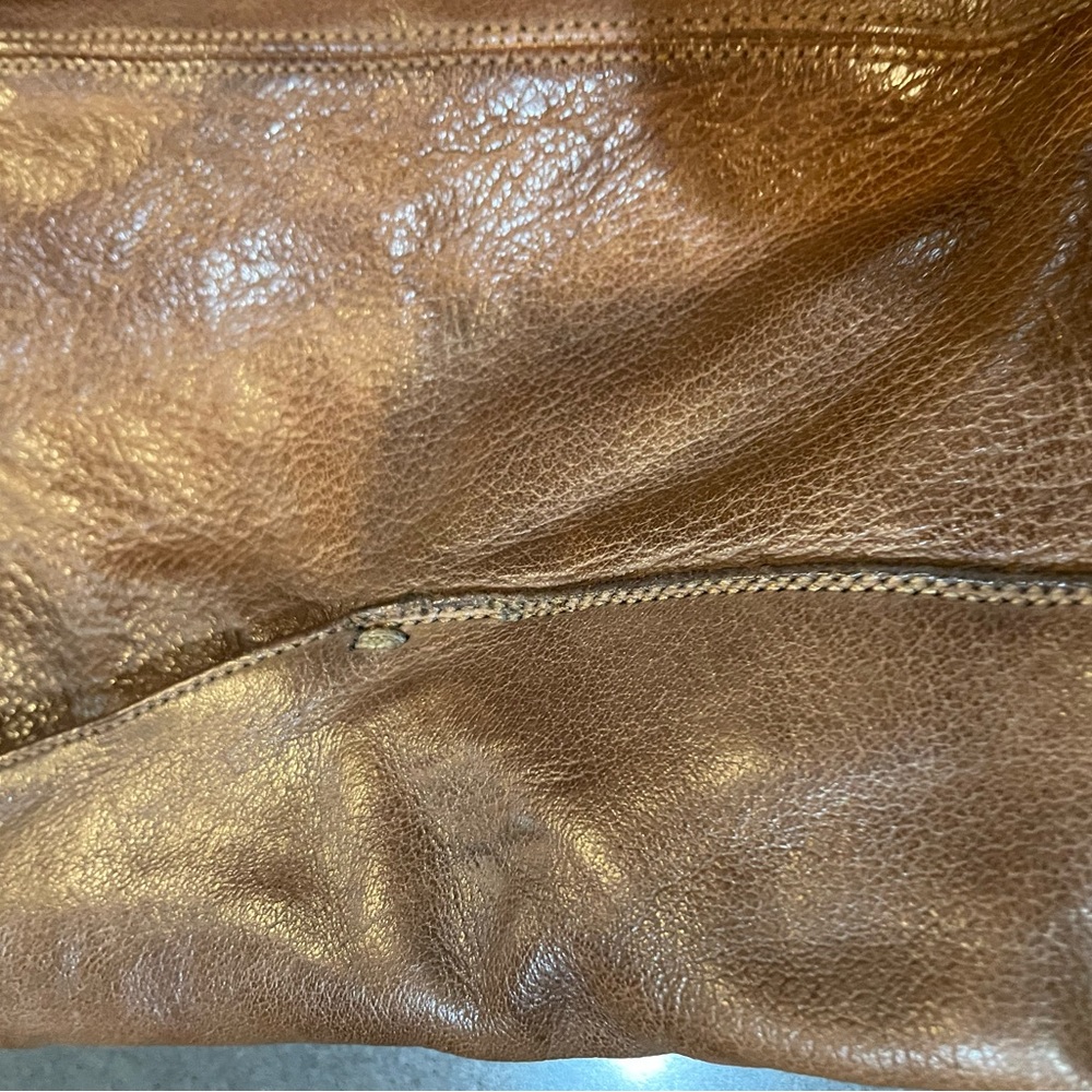 Officine Creative brown leather classic boots - Picture 8 of 16